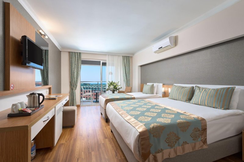 Alanya utazás Annabella Diamond