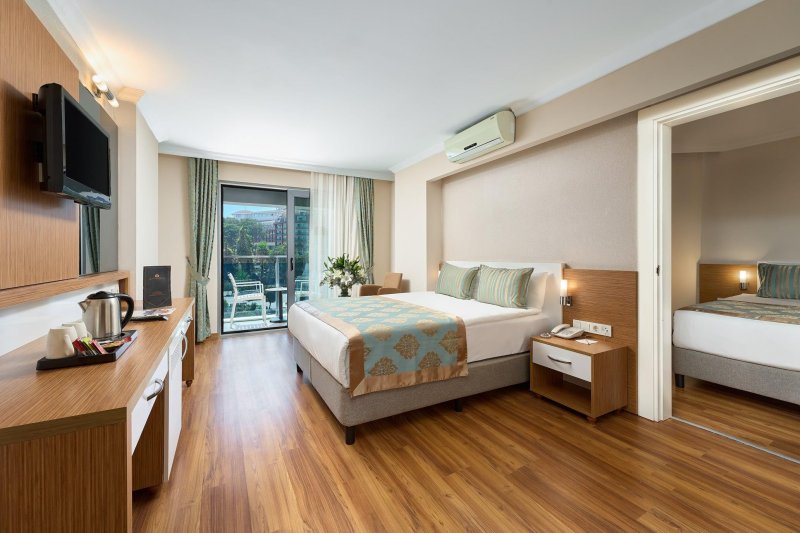 Alanya utazás Annabella Diamond