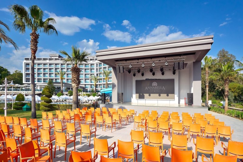 Alanya utazás Annabella Diamond