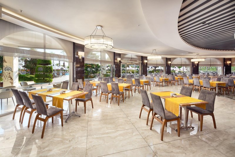 Alanya utazás Annabella Diamond