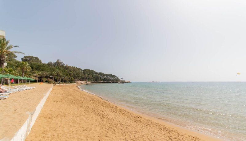 Alanya utazás Annabella Park