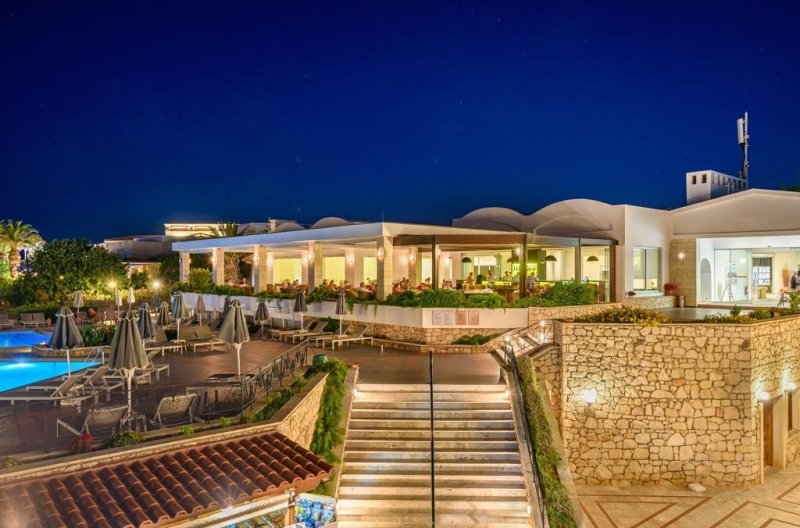 Kréta Hersonissos utazás Annabelle Beach Resort