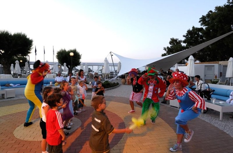 Kréta Hersonissos utazás Annabelle Beach Resort