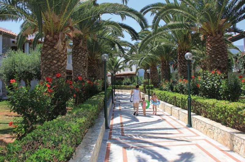 Kréta Hersonissos utazás Annabelle Beach Resort