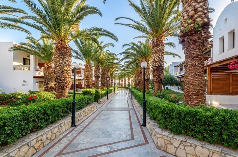 Kréta Hersonissos utazás Annabelle Beach Resort