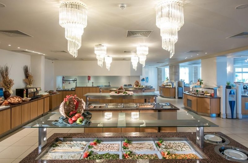 Kréta Hersonissos utazás Annabelle Beach Resort