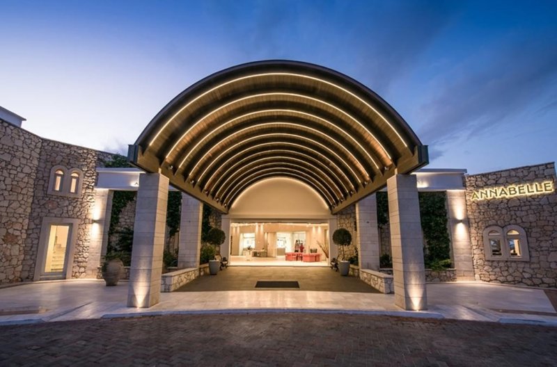 Kréta Hersonissos utazás Annabelle Beach Resort