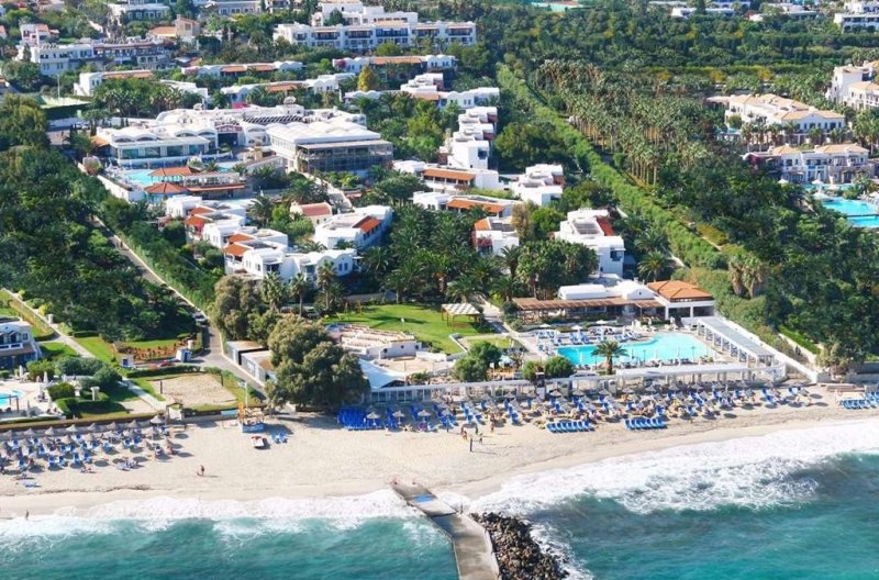 Kréta Hersonissos utazás Annabelle Beach Resort