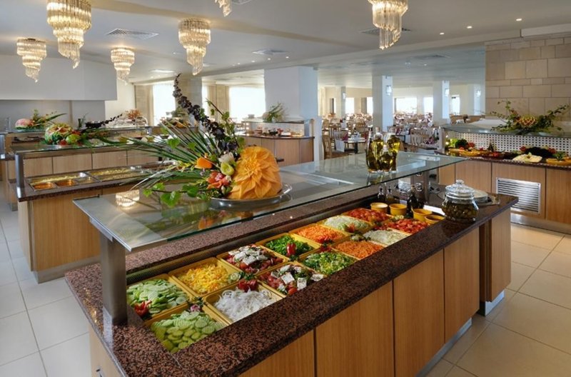 Kréta Hersonissos utazás Annabelle Beach Resort