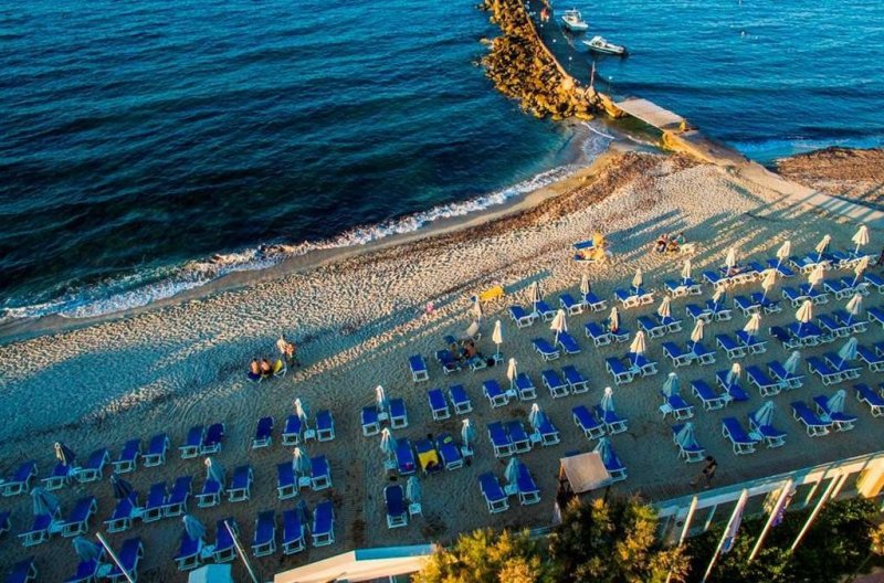 Kréta Hersonissos utazás Annabelle Beach Resort