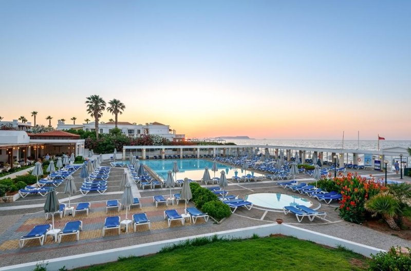 Kréta Hersonissos utazás Annabelle Beach Resort