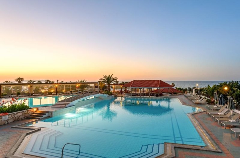 Kréta Hersonissos utazás Annabelle Beach Resort