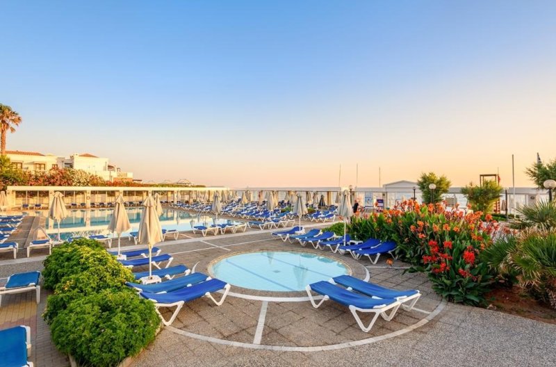 Kréta Hersonissos utazás Annabelle Beach Resort