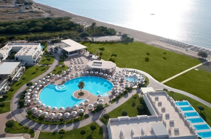 Rodosz utazás Apollo Blue