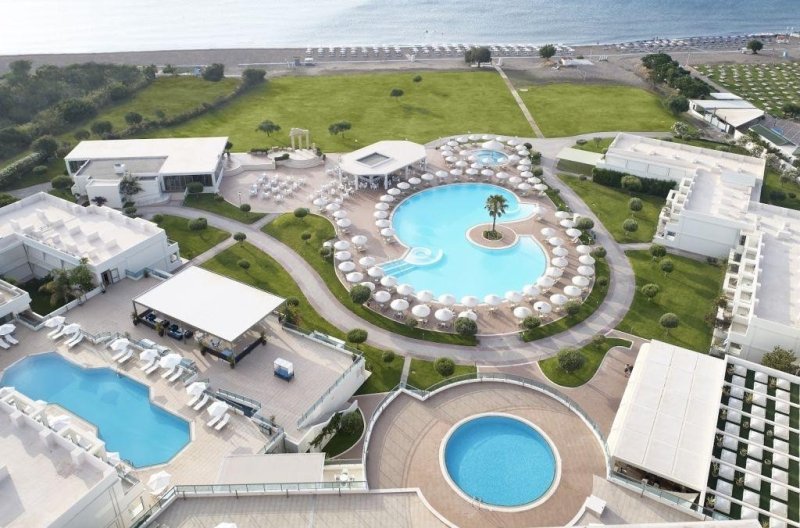 Rodosz utazás Apollo Blue