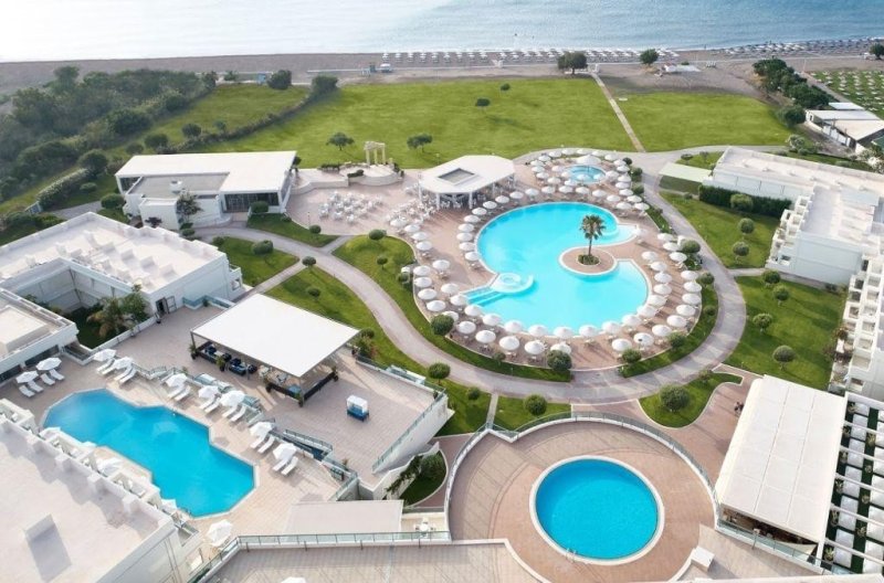 Rodosz utazás Apollo Blue