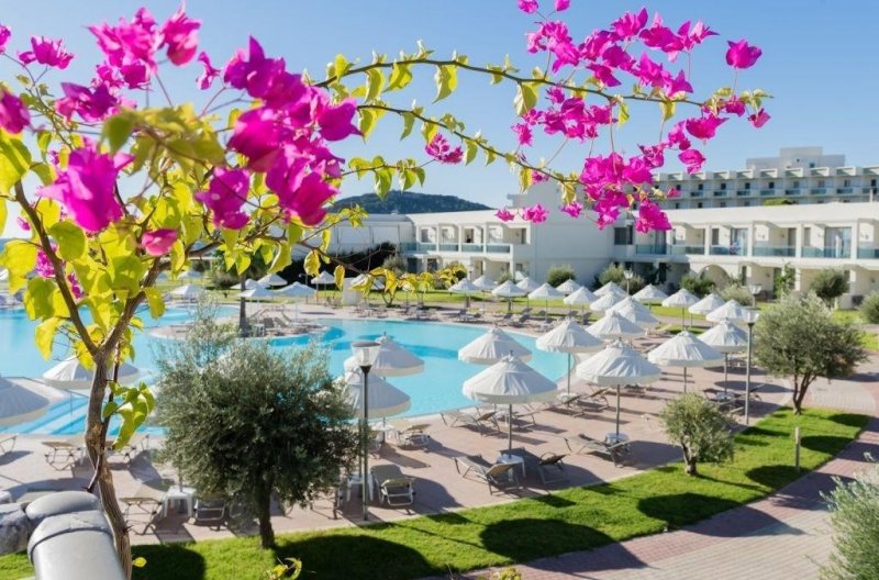 Rodosz utazás Apollo Blue