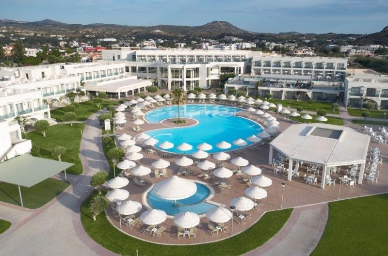 Rodosz utazás Apollo Blue