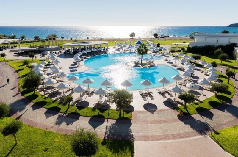 Rodosz utazás Apollo Blue