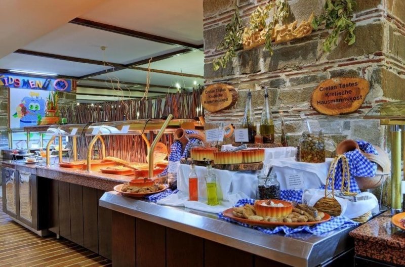 Kréta utazás Apollonia Beach Resort & Spa