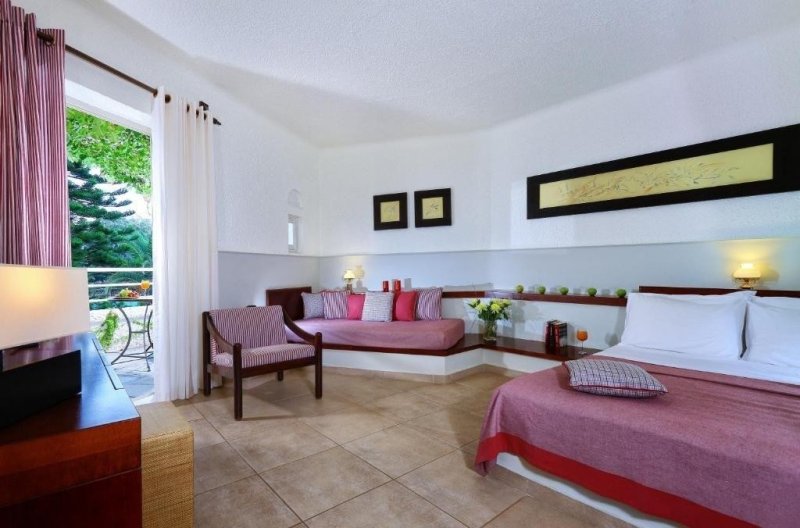 Kréta utazás Apollonia Beach Resort & Spa