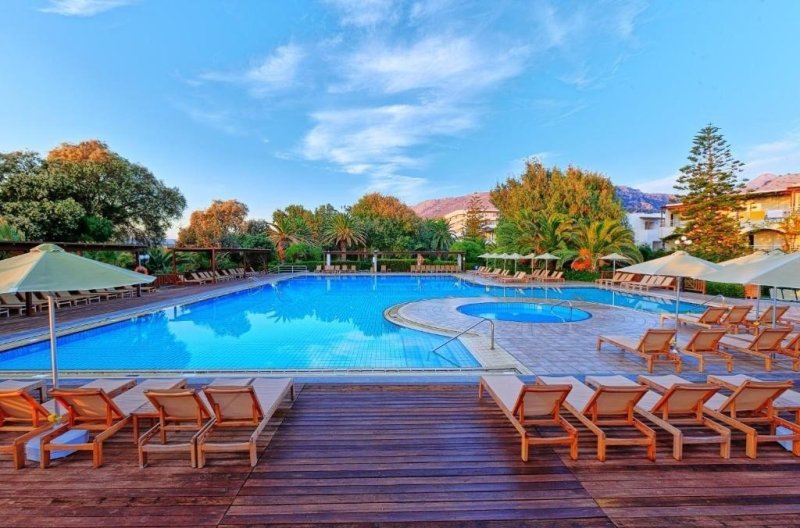 Kréta utazás Apollonia Beach Resort & Spa