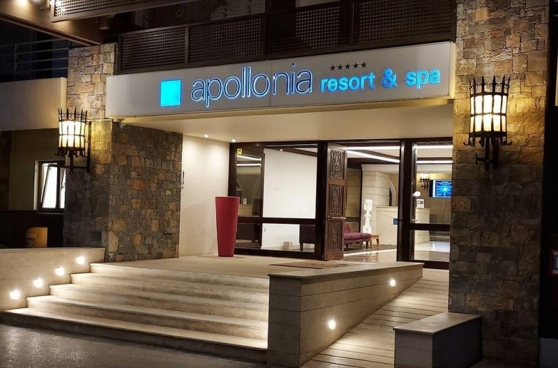 Kréta utazás Apollonia Beach Resort & Spa