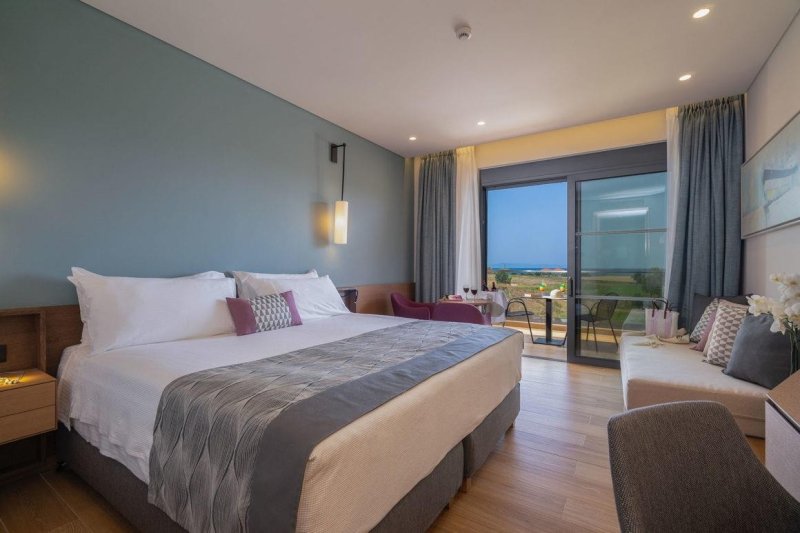 Kefalónia utazás Apollonion Asterias Resort & Spa