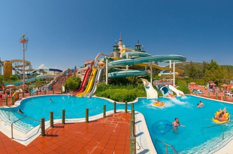 Kusadasi utazás Aqua Fantasy
