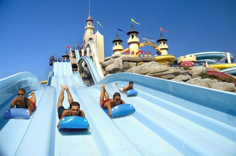 Kusadasi utazás Aqua Fantasy