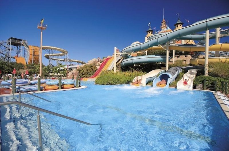 Kusadasi utazás Aqua Fantasy