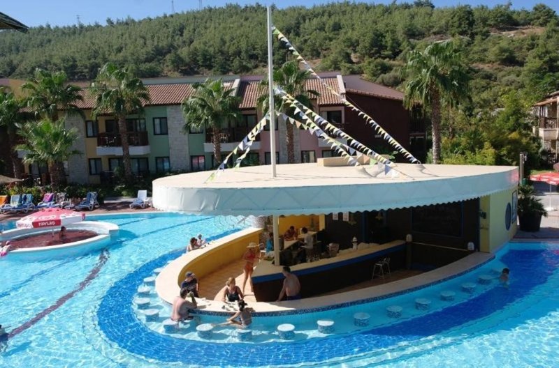 Kusadasi utazás Aqua Fantasy