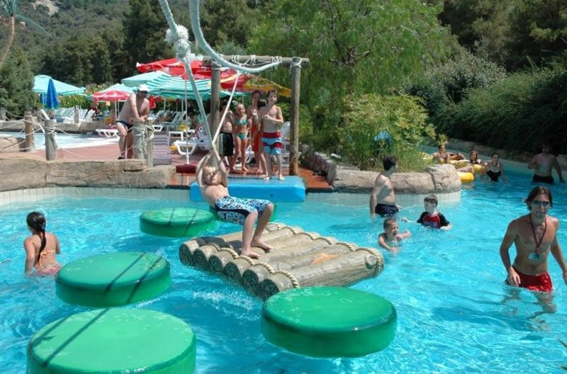 Kusadasi utazás Aqua Fantasy