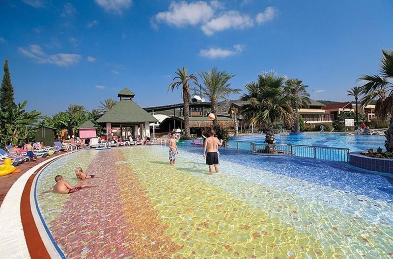 Kusadasi utazás Aqua Fantasy