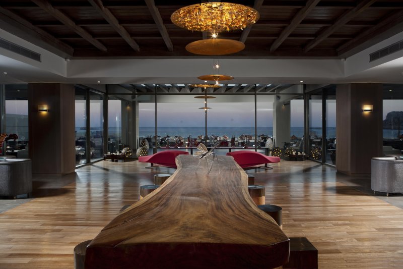 Rodosz Lindos utazás Aquagrand Exclusive Deluxe Resort