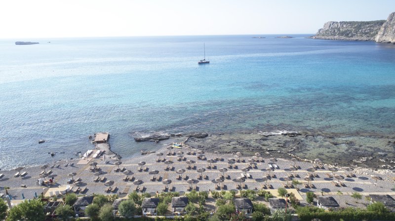 Rodosz Lindos utazás Aquagrand Exclusive Deluxe Resort