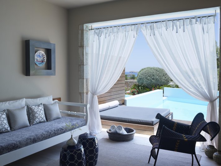 Rodosz Lindos utazás Aquagrand Exclusive Deluxe Resort