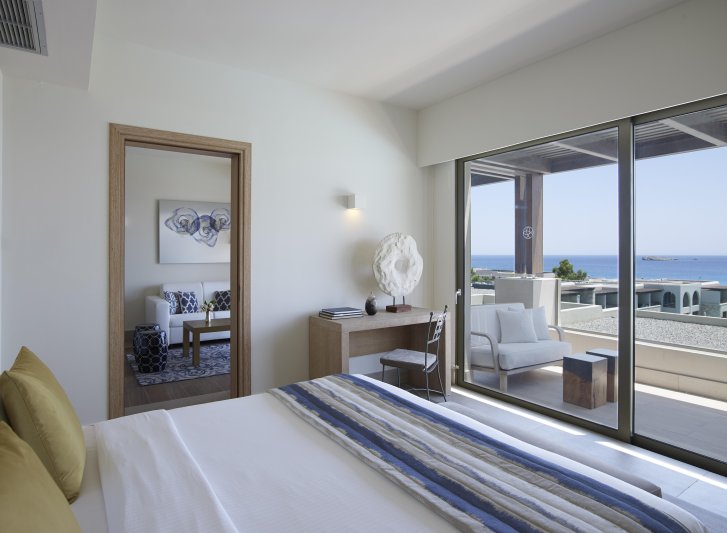 Rodosz Lindos utazás Aquagrand Exclusive Deluxe Resort