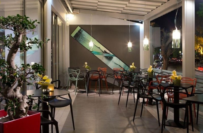 Rodosz Rhodes utazás Aquamare City Beach