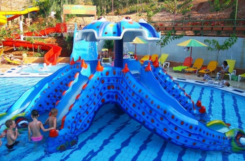 Kréta utazás Aquapark Village