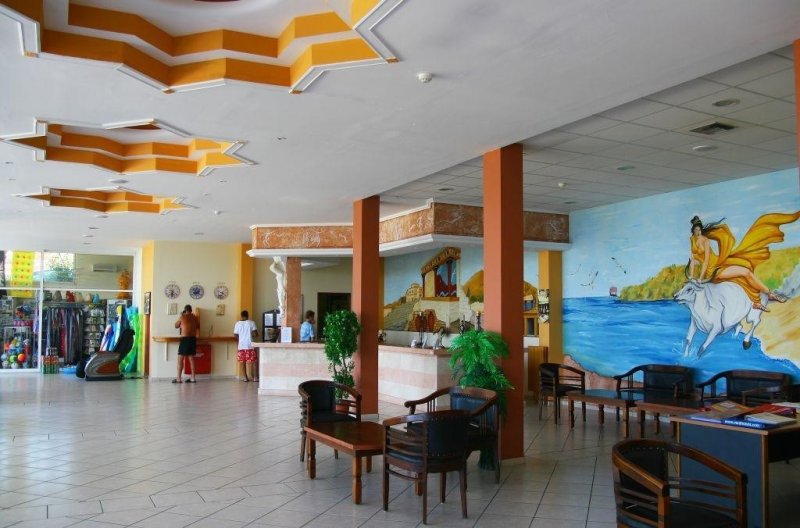 Kréta utazás Aquapark Village