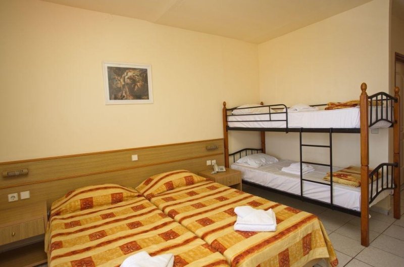 Kréta utazás Aquapark Village