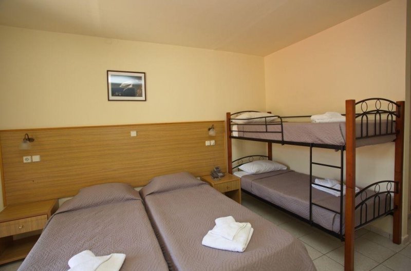 Kréta utazás Aquapark Village