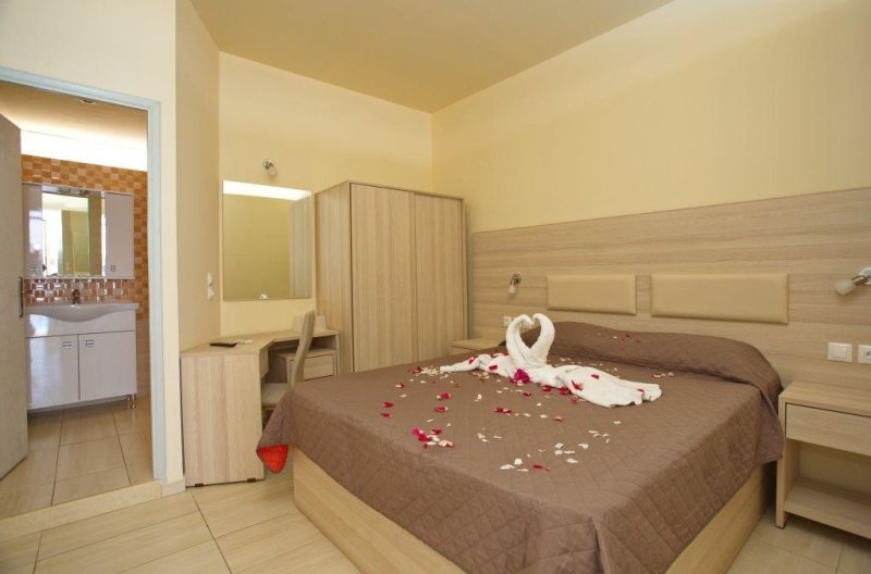 Kréta utazás Aquapark Village