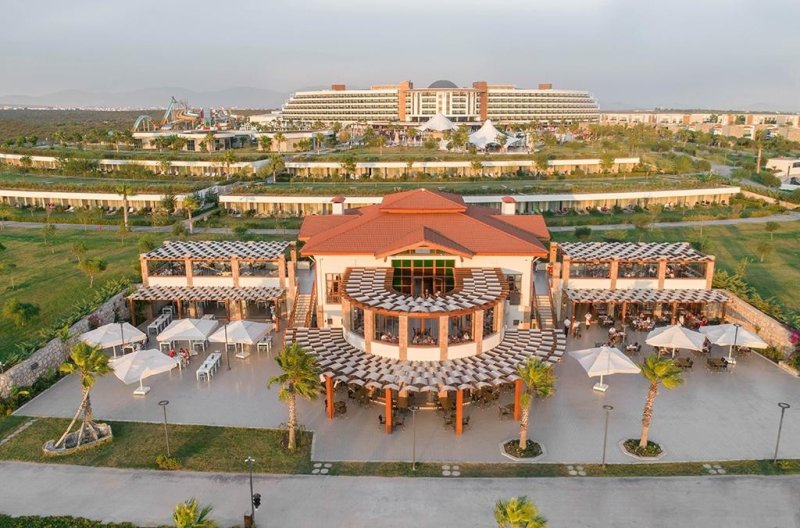 Bodrum utazás Aquasis De Luxe Resort & Spa