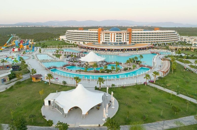 Bodrum utazás Aquasis De Luxe Resort & Spa