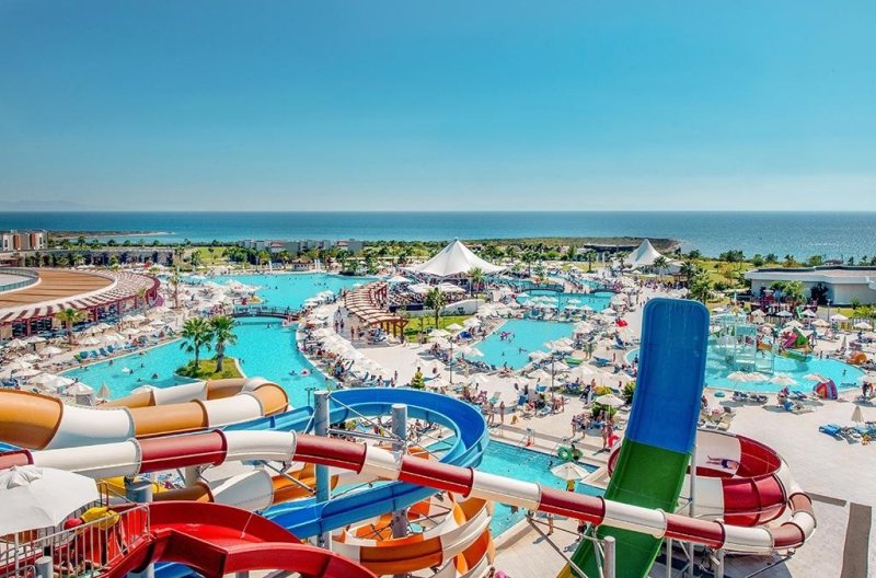 Bodrum utazás Aquasis De Luxe Resort & Spa