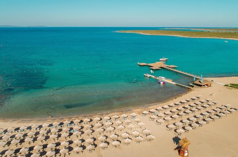 Bodrum utazás Aquasis De Luxe Resort & Spa