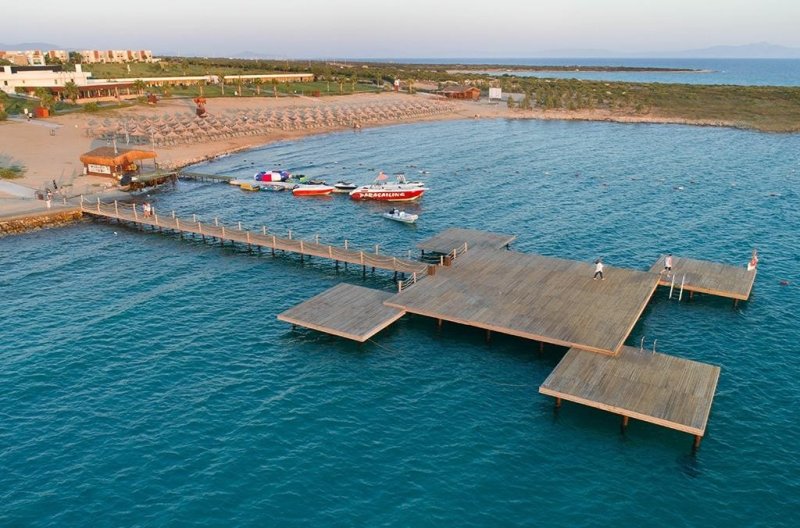 Bodrum utazás Aquasis De Luxe Resort & Spa