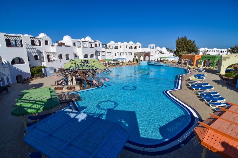 Hurghada utazás Arabella Azur Resort